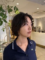レティ(lety) feminine bob