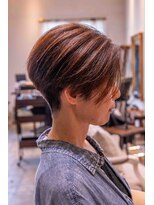 アンリ(Anri)&nbsp;クールボブ