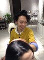 パールヘアデザイン(Pearl hair design)/高久勝明