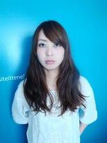 ヘアーメイクチョキチョキ(Choki Choki)&nbsp;重ためルーズウェーブ