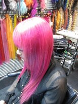 トリックストア(TRICK STORE)&nbsp;コットンキャンディーピンクロング