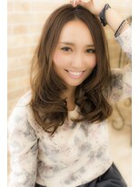 プライズ 錦糸町北口店(prize)&nbsp;大人ふわくしゅカールスタイル【錦糸町/錦糸町北口/錦糸町駅】