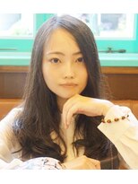 エアリー ヘアーデザイン(airly hair design)&nbsp;[airly]☆横川☆秋冬&ロング