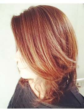 ワンネス(oneness) 【oneness 荻窪/井荻】ナチュラルスタイル