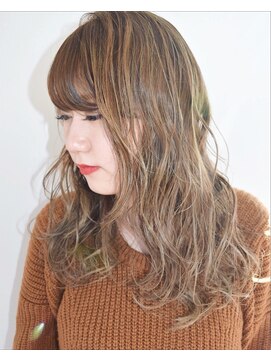 ノアーズアーク(Noah's Ark) 外国人風3Dハイライト