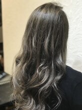 ビーヘア 大橋店(B hair) イノセントカラー