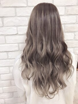 シュガー ヘアアンドネイル 仙台(SUGAR) 大人可愛い大人美人小顔立体カットグラデーションカラー透け感