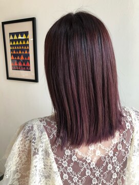 ノア(noa.) トワイライトカラー