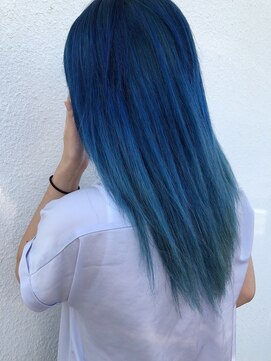 アプリ バイ リアン 浦和(appri by Rien) サファイアアッシュ appri藤井