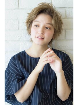 ザ シー 海老名(The C) [The C]　３Dカット☆2wayショート