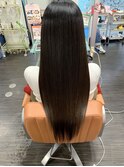 髪質改善ヘアーエステ
