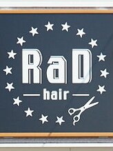 RaD hair【ラッドヘアー】
