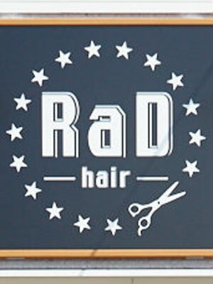 ラッドヘアー(RaD hair)