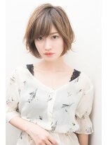 ラ フォルム(La forme)&nbsp;大人ナチュラル小顔ショート