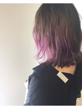 ロロネー 三国(Lolonois) 【Lolonois三国】ラベンダーグレージュ