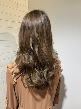 エイト 溝の口店(EIGHT) 【EIGHT溝の口】デザインカラー_切りっぱなし