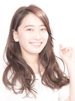 アフロディーテ 銀座(APHRODITE GINZA) 前髪/マチルダボブ/ピンクベージュ/インナーグレージュ/銀座