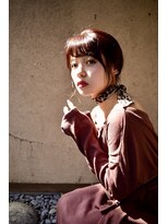 シック(CHIC)&nbsp;[さいたま市　大宮]髪質改善ミディアムヘア