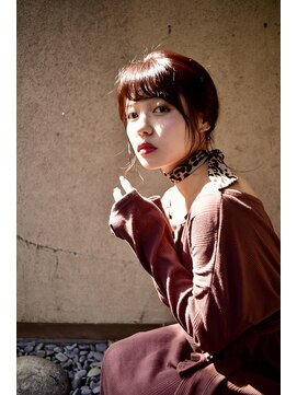 シック(CHIC) [さいたま市　大宮]髪質改善ミディアムヘア