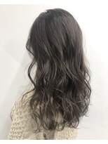 アライブ キチジョウジ(ALIVE Kichijoji)&nbsp;【ALIVE吉祥寺】グレージュハイライトカラー