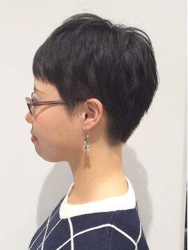 ナチュラル コレット(Natural collet) ミセス  コンパクトショート