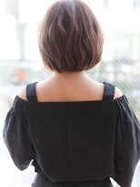 マイラ 銀座(myla)&nbsp;11月1日NEWオープン銀座大人可愛い小顔ナチュラルフェミニンボブ