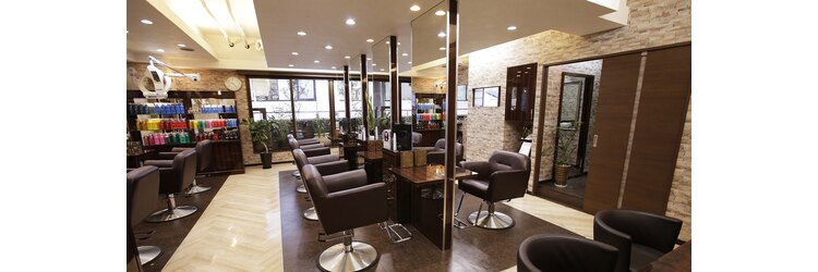 キャラ 池袋本店(CHARA)のサロンヘッダー