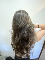 レヴェリー(REVERIE)&nbsp;#アッシュカラー#プルエクステ#岡山