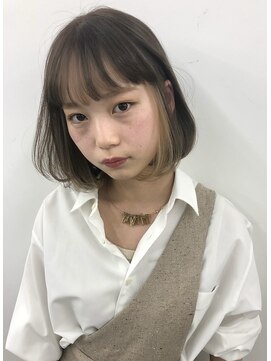 アンドスタイル(&style) &style フレーミングカラー