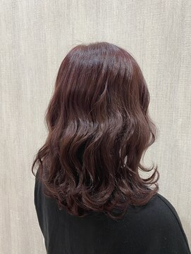 アルーシェ 心斎橋(Alushe) モテ♪ピンクブラウン