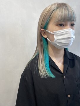 エイト ヘアサロン 渋谷本店(EIGHT) mn42