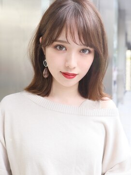 ガレリア 名駅オーキッドビル店(GALLARIA) 外ハネ人気ミディ