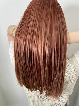 フラッグ ヘアー 天神西通り店(Flag HAIR) イルミナカラー☆ハイライトケアブリーチ