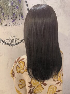 アドール(ADOR) アッシュグレー