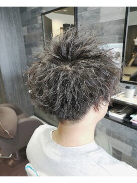 サード プレイス(Third Place) ツイストスパイラル！