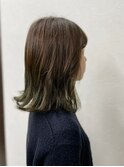 外ハネミデイアム