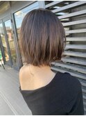 ウルフ×ボブ