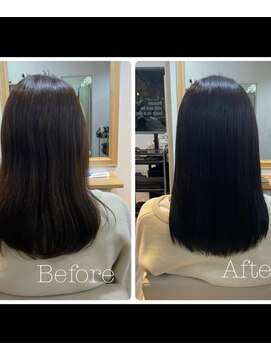 ルスリー 岐阜店(Lsurii) 髪質改善トリートメント