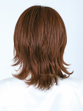 アース 三軒茶屋店(HAIR&MAKE EARTH) オレンジベージュ_三軒茶屋_髪質改善_トリートメント_外ハネボブ