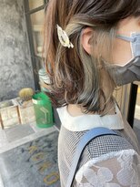 ココモ(KOKOMO) 【インナーカラー】