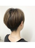 ハンサムベリーショート♪