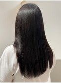 髪質改善ストレート トリートメント 30代40代50代