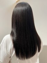 アルフレッド 桜本町店(alfRed) 髪質改善ストレート トリートメント 30代40代50代