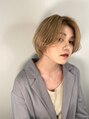 フィッティ 横須賀中央店(fiti) ハンサムショートスタイル