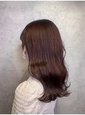 チェリーピンク