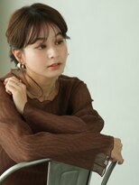 ウタ&nbsp;【uta京野】こっくりカラー×シースルーバング×サイドバング