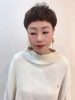 ヘアー ドレッサー パワードール(Hair Dresser)&nbsp;40代、刈り上げ女子！
