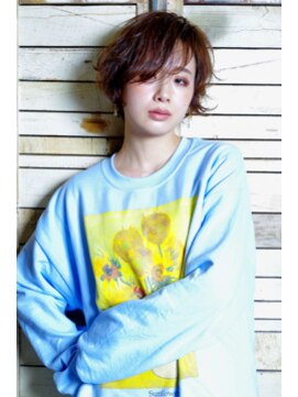 スピガ(SPIGA) 個性派ショート