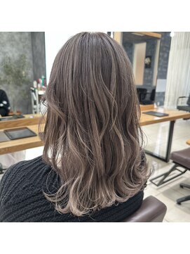 ラウル(Laulu) ミルクティーグレージュ