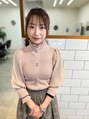 アールヘアーデザイン 御器所(r hair design) 奥村 旨保子